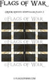 CRU06 Knights Hospitaller Flags 2