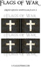 CRU07 Knights Hospitaller Flags 3