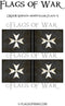 CRU08 Knights Hospitaller Flags 4