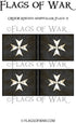 CRU08 Knights Hospitaller Flags 4