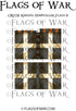 CRU26 Knights Hospitaller Flags 8
