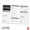 picture of angled Cry Havoc play sheet with Cry Havoc logo on white background and PDF logo