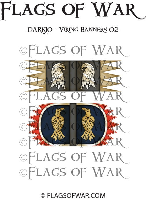 DARK10 - Viking Banners 02