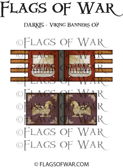DARK15 - Viking Banners 07