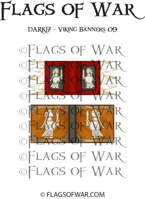 DARK17 - Viking Banners 09