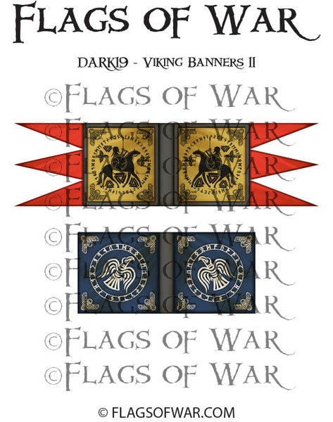 DARK19 - Viking Banners 11