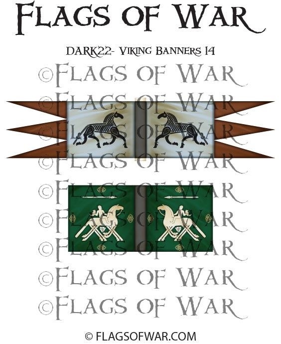 DARK22- Viking Banners 14