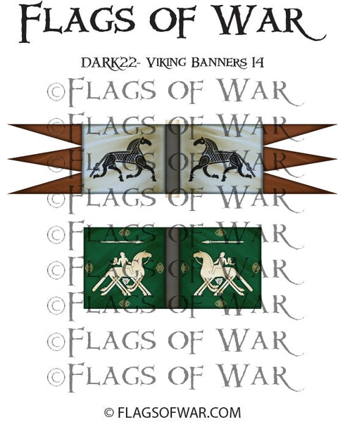 DARK22- Viking Banners 14