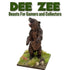 Cave Bear - Rearing