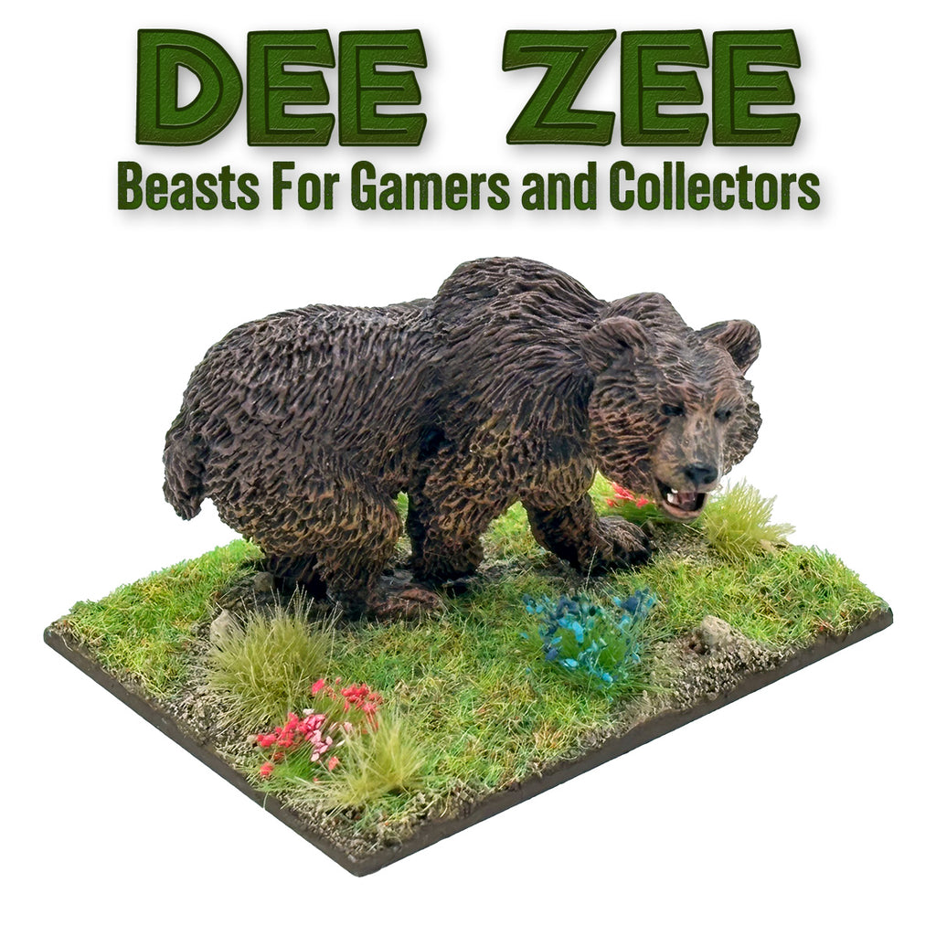 Cave Bear - Prowling