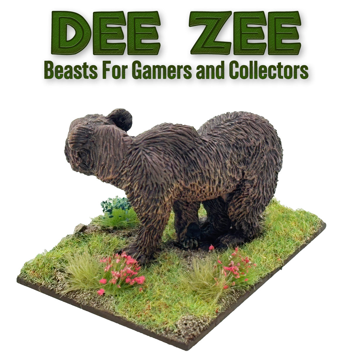Cave Bear - Prowling