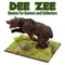 Cave Bear - Attacking