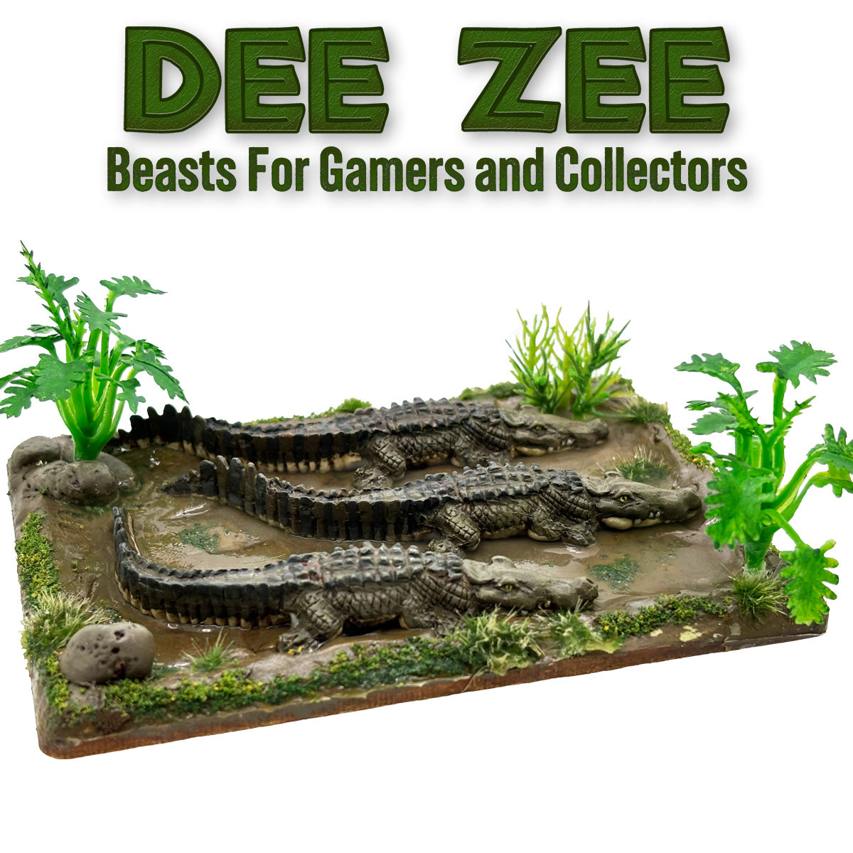 Crocodiles (3)