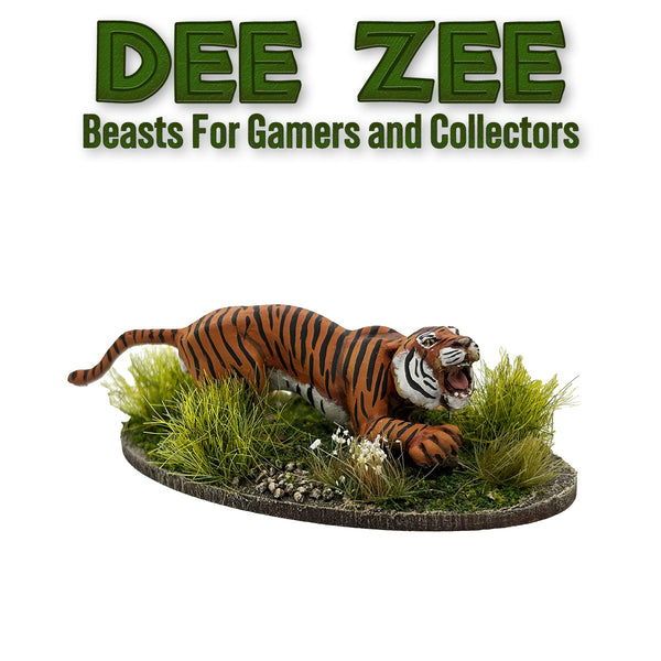 The Dee Zee range, Tiger. Right side