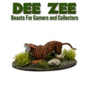 The Dee Zee range, Tiger. left side