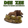 Dee Zee Lion - Attacking, right side