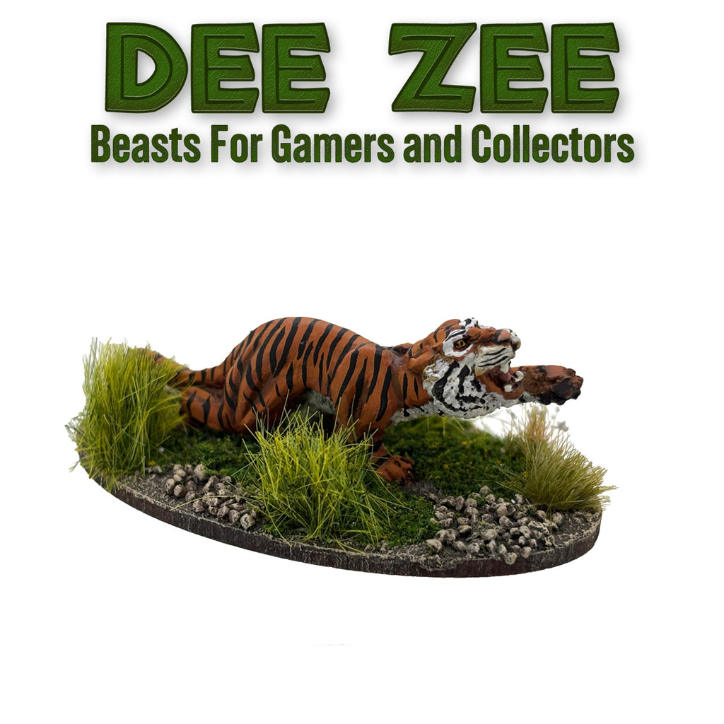 The Dee Zee Tigress, Right side