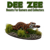 The Dee Zee Tigress, Right side