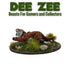 The Dee Zee Tigress, Left side