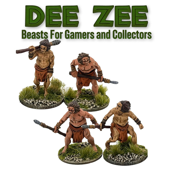 Cavemen - Hunting