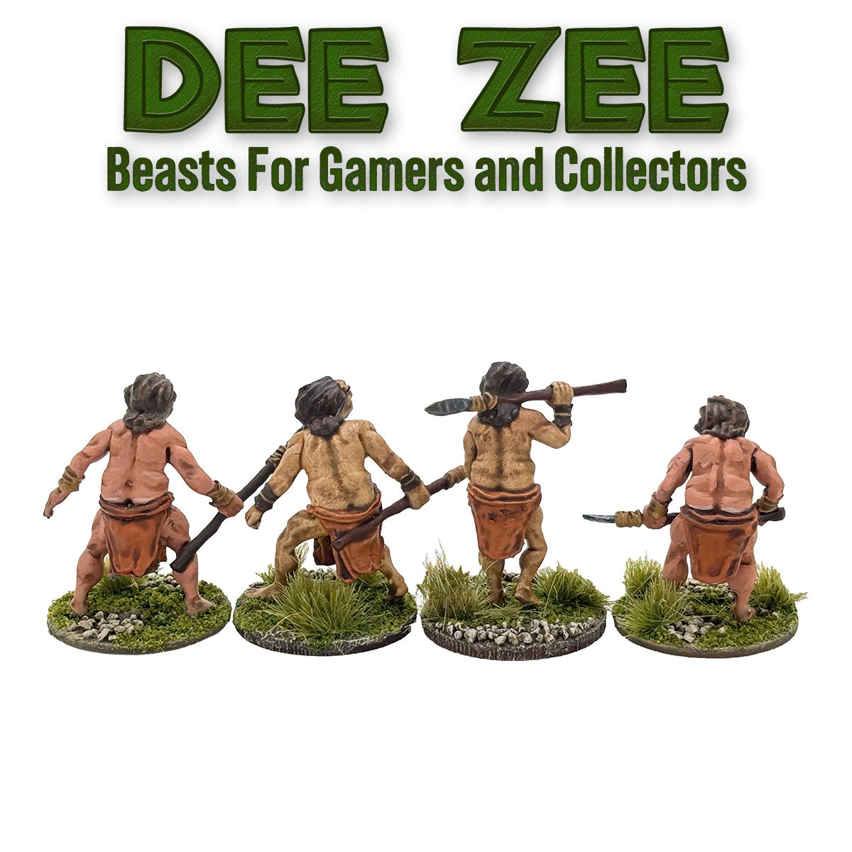 Cavemen - Hunting