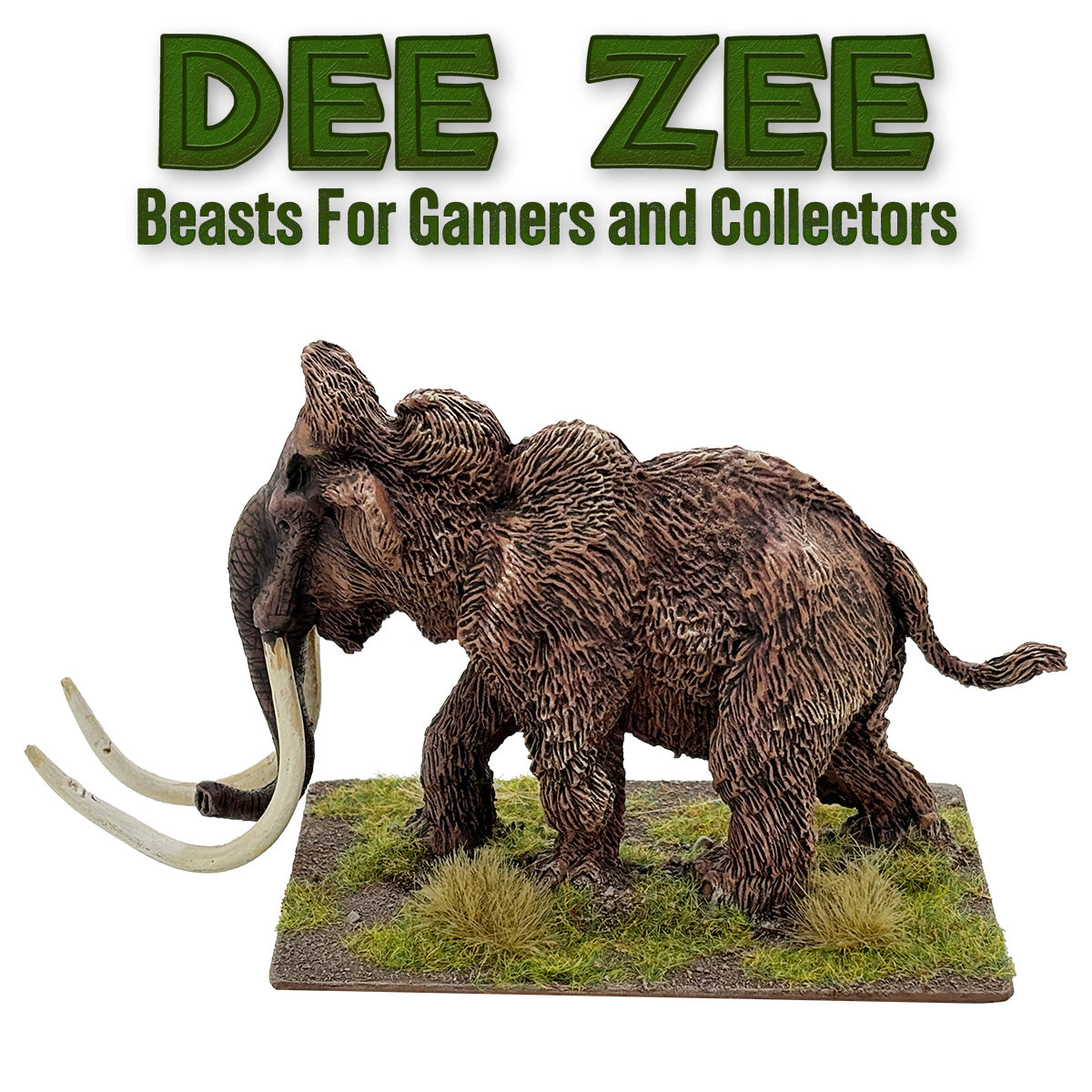 Mammoth - Walking