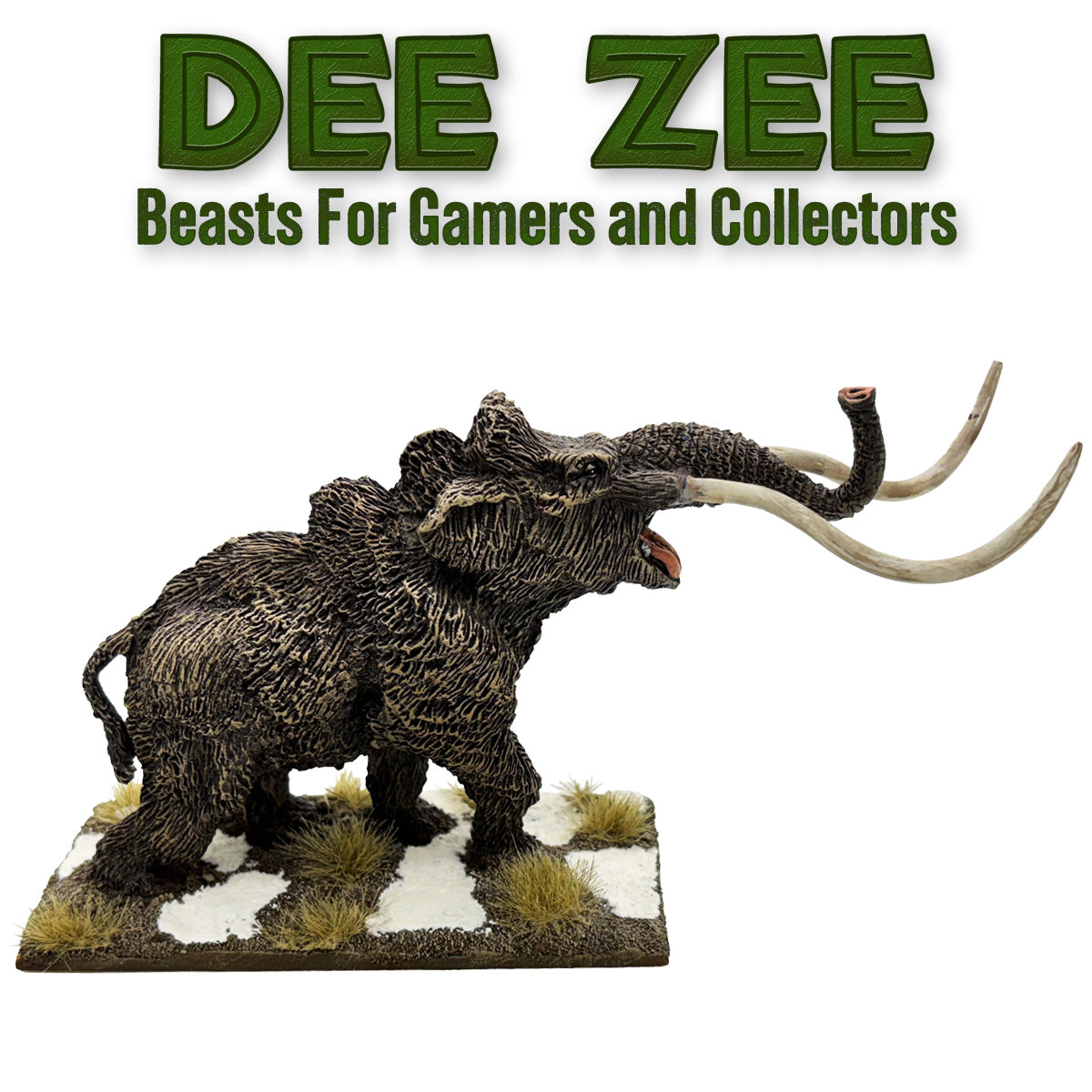 Mammoth - Bellowing
