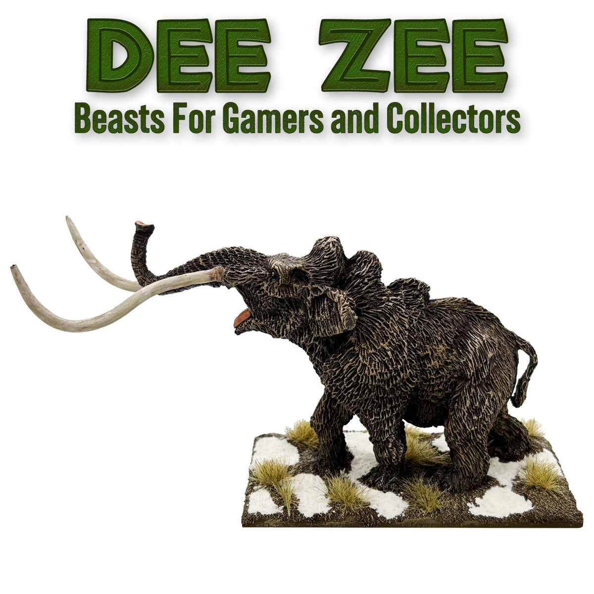 Mammoth - Bellowing