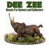 Woolly Rhino - Trotting