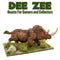 Woolly Rhino - Charging