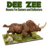 Woolly Rhino - Charging