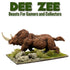 Woolly Rhino - Charging