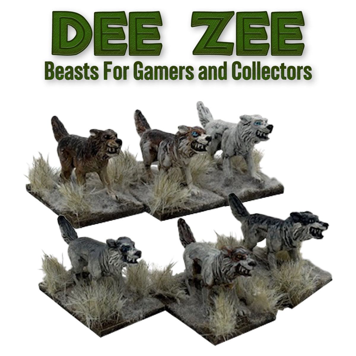 Dire Wolves (6)