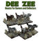 Dire Wolves (6)