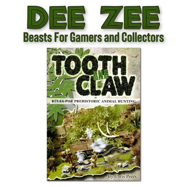 Tooth and Claw - Rule Book