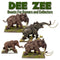 Mammoth Herd