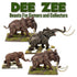 Mammoth Herd