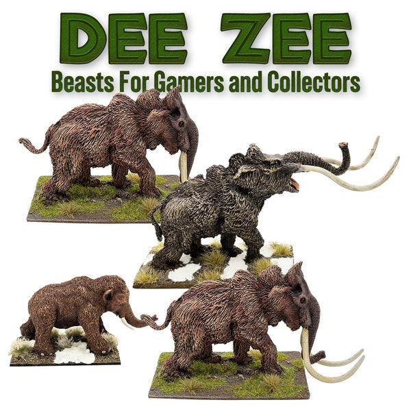 Mammoth Herd