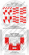 Death & Taxes - Fulk FitzWarin III Decals & Banner set