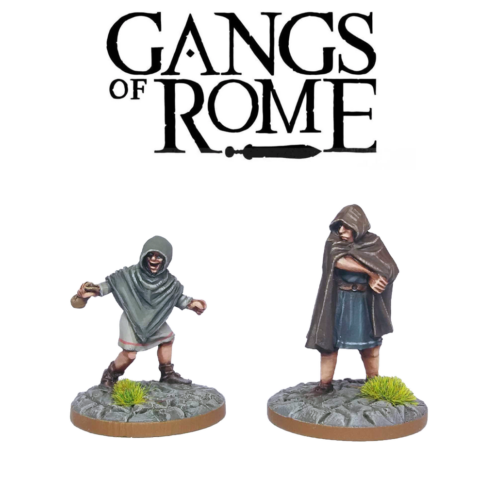 Thief (Furtum) Footsore Miniatures & Games Limited