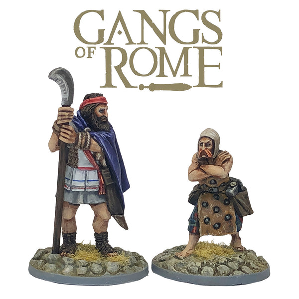 Sigvatr & Madoc