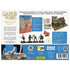 Gangs of Rome starter game box with figures, dice, rules and more