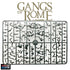 An example of the Citizens plastic frame from Wargames Atlantic for the game Gangs Of Rome