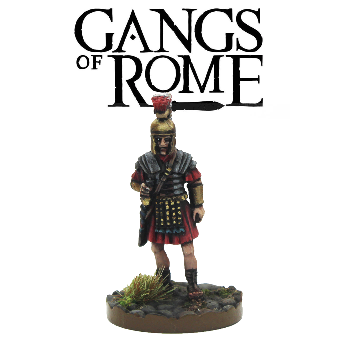 Vitus Marcus Severi - Centurion of the Vigiles