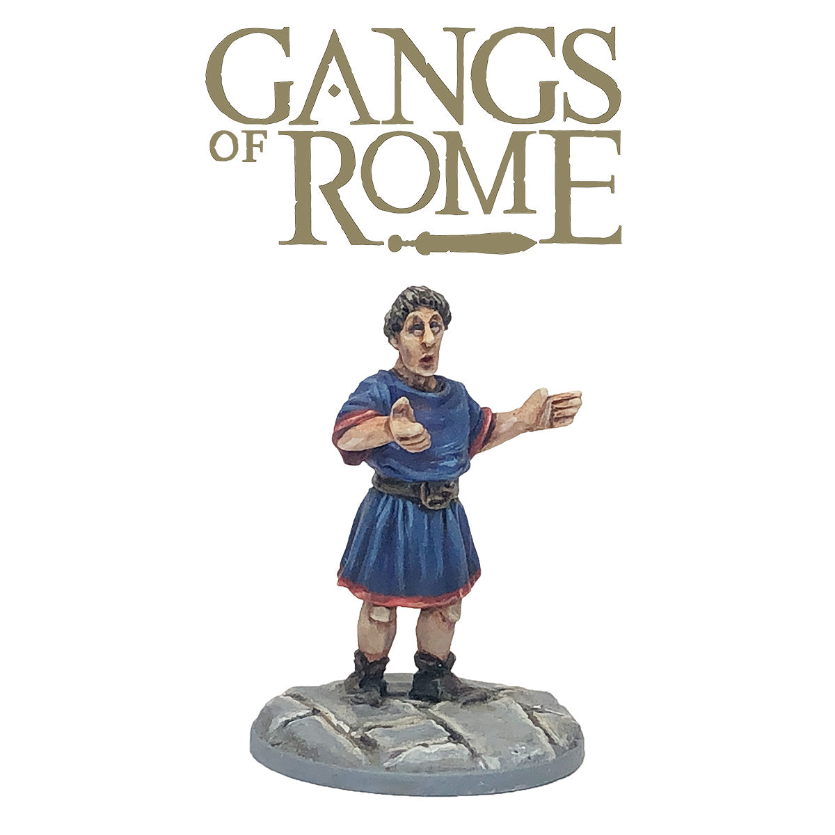 Honourable Lucius Horatius Scribo