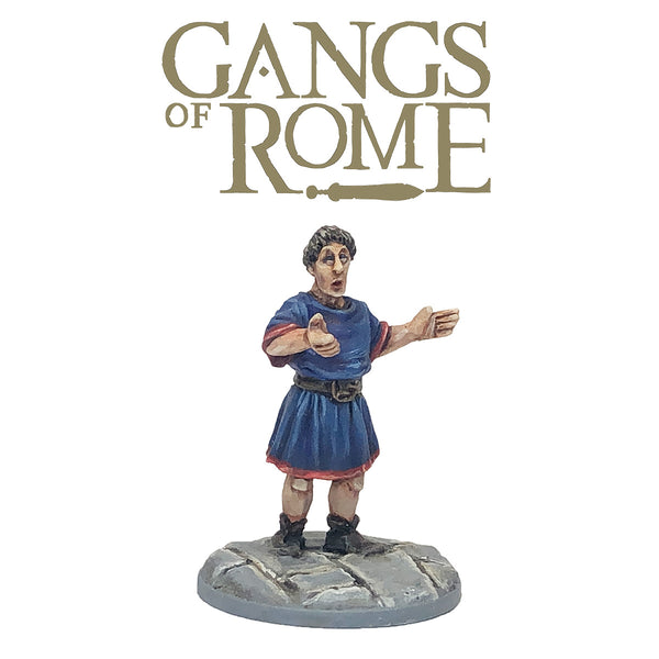 Honourable Lucius Horatius Scribo