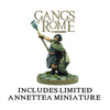 Gangs of Rome "Skirmish and Scaffold" - Editio Prima