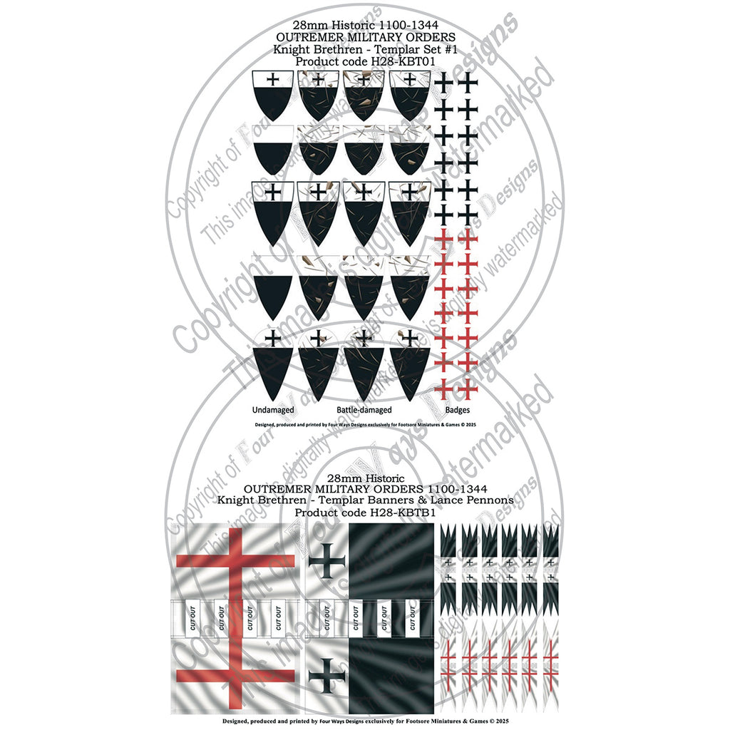 Knights Templar Brethren