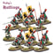 Halfling Goat Cavalry Regiment