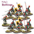 Halfling Goat Cavalry Regiment